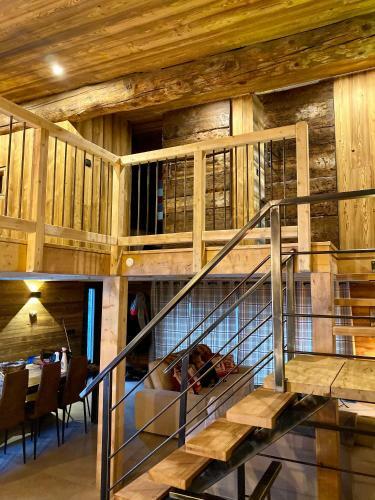 Chalet La Grange