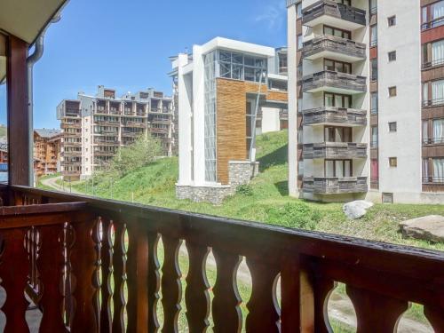Apartamento Studio Rond Point Des Pistes-14