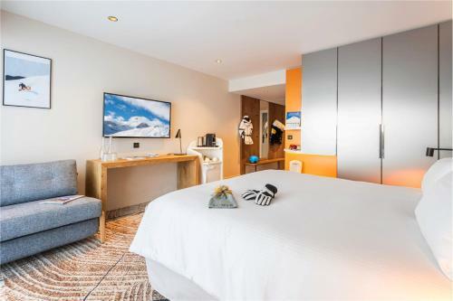 Hotel H�tel Voulezvous Tignes Le Lac