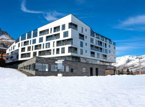 Hotel H�tel Voulezvous Tignes Le Lac