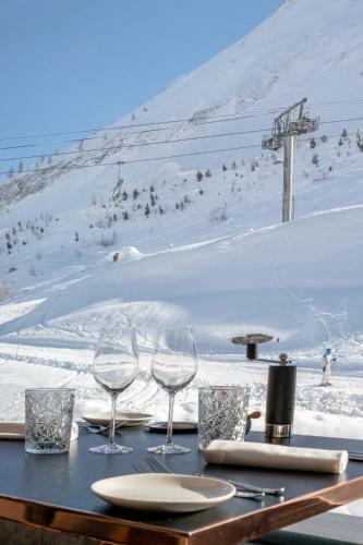 Hotel H�tel Voulezvous Tignes Le Lac