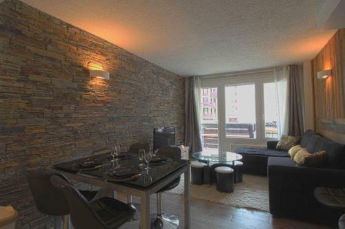 Charming Apartment Near The Slopes In Tignes