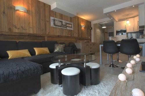 Charming Apartment Near The Slopes In Tignes