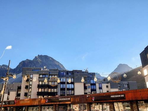 Apartamento Studio Les Grandes Plati�res-27
