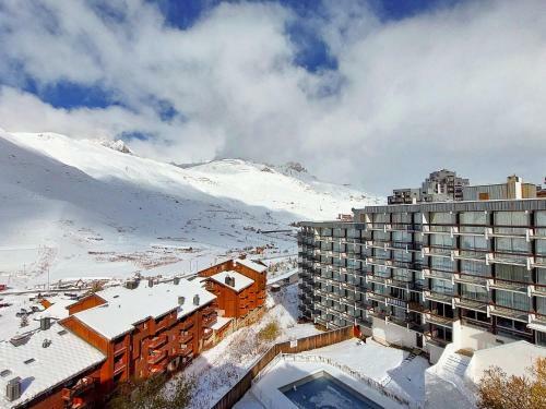 Apartamento Studio Les Grandes Plati�res-27