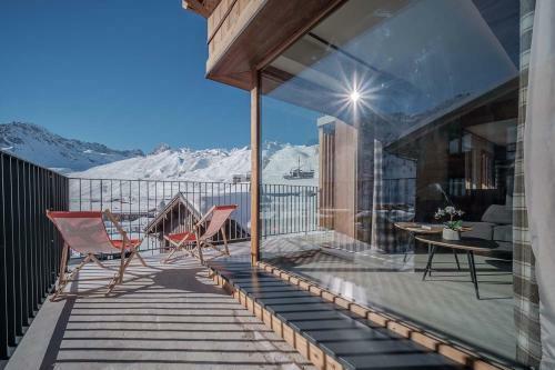 Apartamento Residence Denali