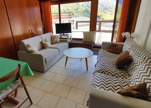 Apartamento Appartement Tignes Le Lac, Belle Terrasse