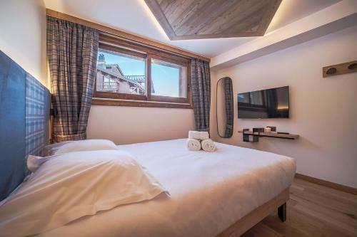 Apartamento Chalet Hotel Yeti