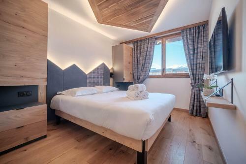 Apartamento Chalet Hotel Yeti