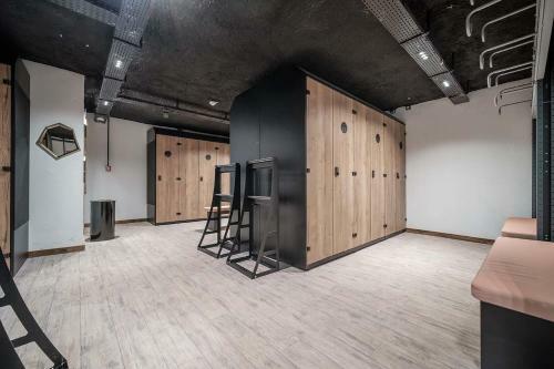 Apartamento Chalet Hotel Yeti