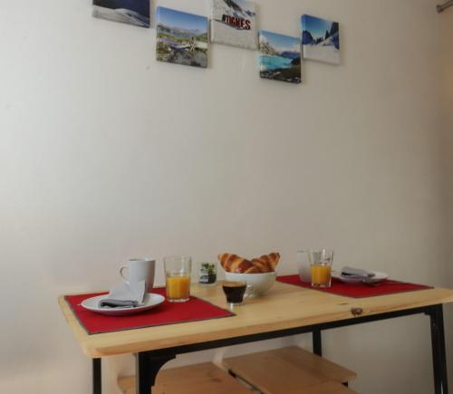 Apartamento Cocon Pour 4 Personnes � Tignes 1800