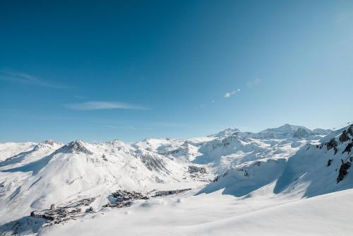 Apartamento Cocon Pour 4 Personnes � Tignes 1800