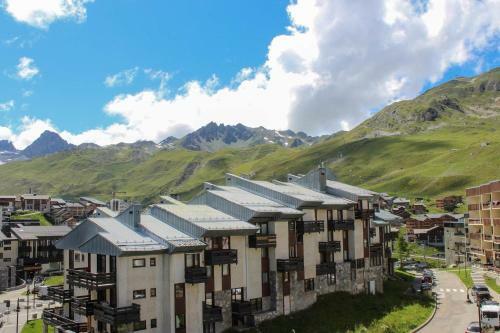 Apartamento Nice Studio With Mountain View In Tignes