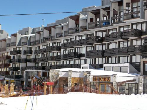 Apartment Neige D'or-4