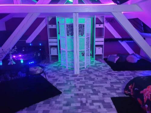 Apartamento D�sirs-spa "suite R�ves"