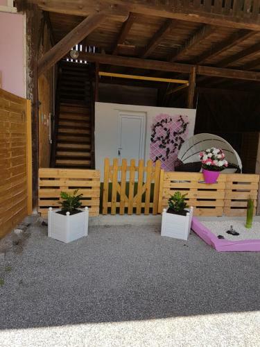 Apartamento D�sirs-spa "suite R�ves"