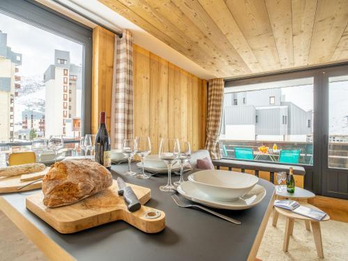 Apartment Les Grandes Plati�res-28