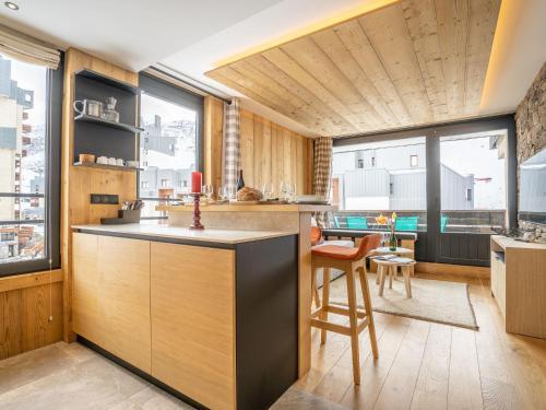 Apartment Les Grandes Plati�res-28