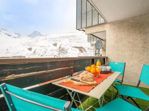 Apartment Les Grandes Plati�res-28
