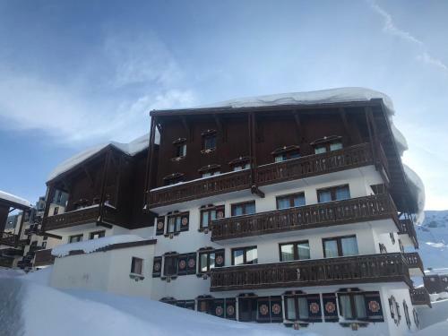 Apartamento Chalet Club Val Claret