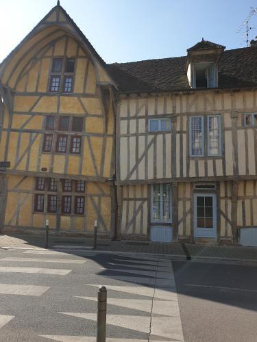 Apartamento Maison Du Dauphin 1534