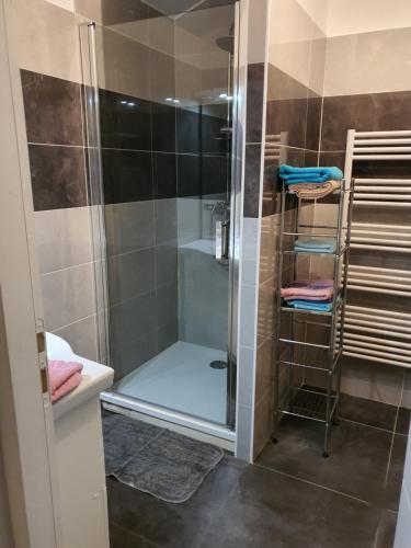 Apartamento Le Cocon De Troyes