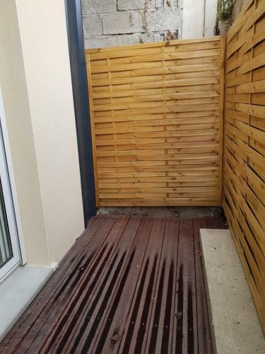 Apartamento Le Cocon De Troyes