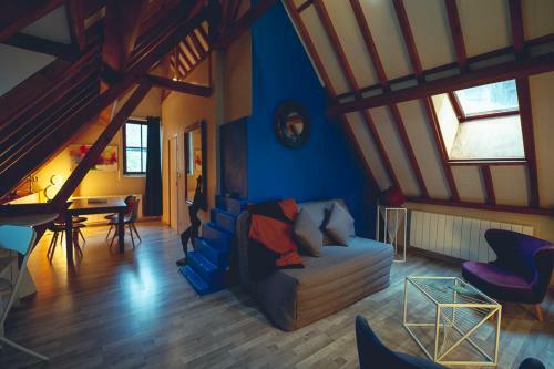Apartamento Appart Romantique Dans Hyper Centre