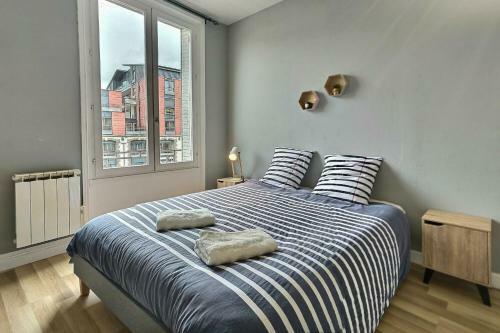 Apartamento Le Danton - T2 Proche Centre - Mon Groom