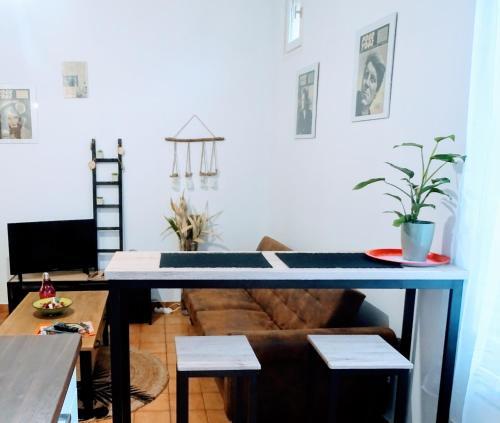 Apartamento Chez Cooper - Centre Historique