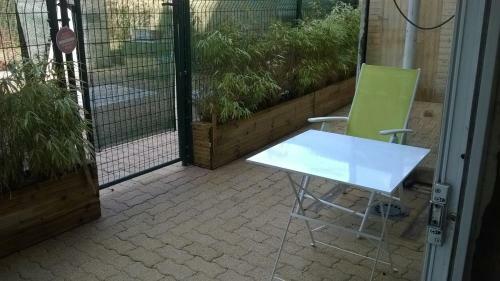 Apartamento T2 Bouchon de Champagne