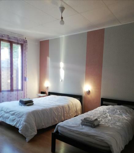 Apartamento T2 Bouchon de Champagne