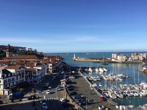 Apartamento Nid D'amour � Socoa