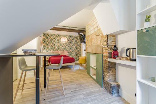 Apartamento Les Driant - Studios Cosy - Hypercentre