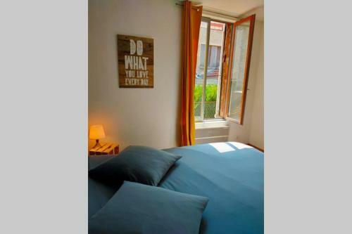 Apartamento Appart Hyper Centre ( Gare/wifi/douche Spa)