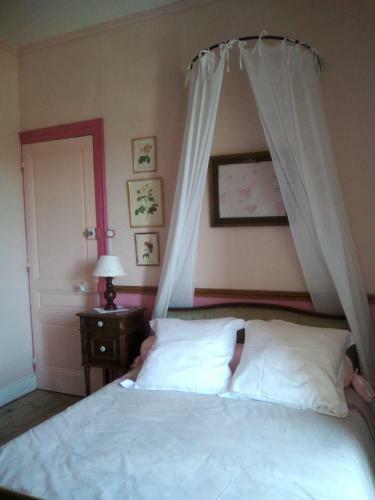 Bed & Breakfast La Ganse Blanche