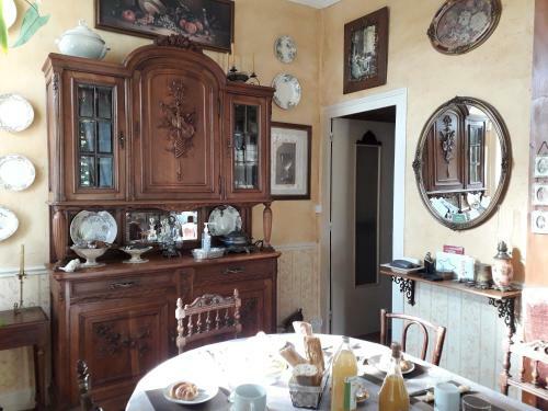 Bed & Breakfast La Ganse Blanche