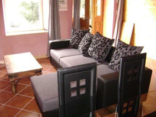 Apartamento G�te Le Pont Du Monet