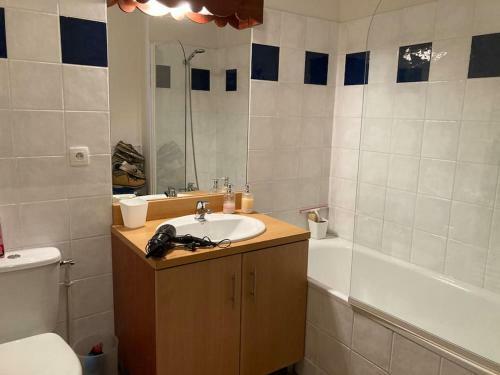 Apartamento Guzet Neige Coeur Station
