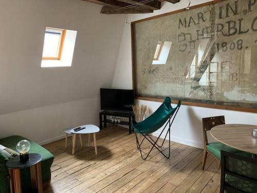 Apartamento Aube Berges de Troyes