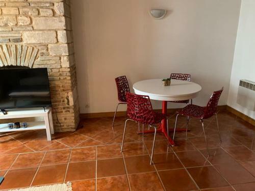 Apartamento Aube Berges de Troyes