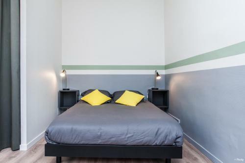 Apartamento Le Casanova - Superbe T1 Design � Compans-caffarelli