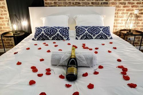 Apartamento My Toul'house Spa
