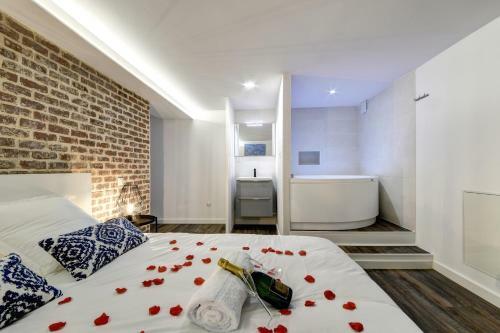 Apartamento My Toul'house Spa