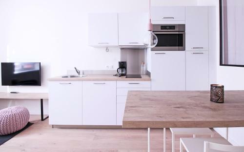 Apartamento Appartements Dom Vaissette