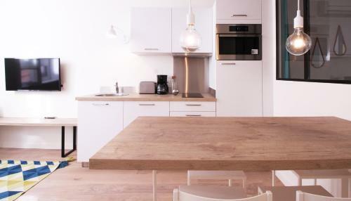 Apartamento Appartements Dom Vaissette