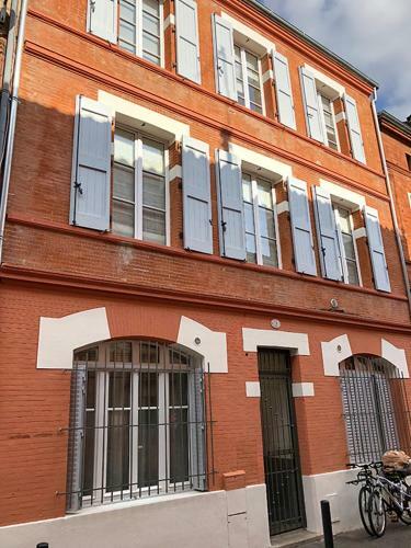 Apartamento Appartements Dom Vaissette