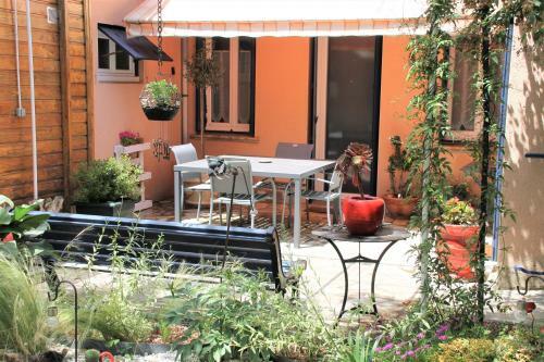 Apartamento Maison Toulousaine Avec Jardin