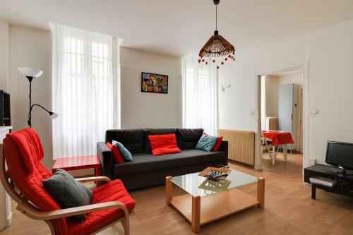 Welkeys Apartment - Regourd