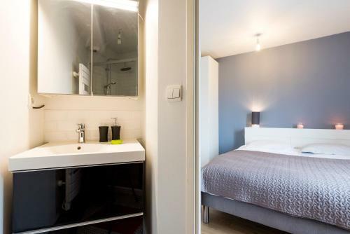 Apartamento Le Patte D'oie